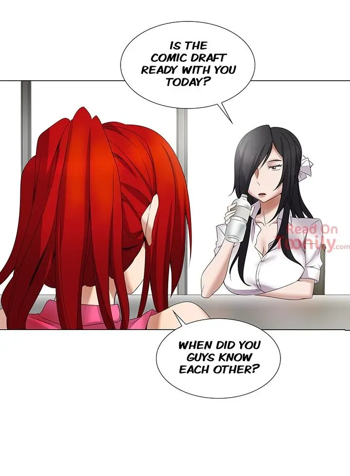 Read DRAW IT YOURSELF! chapter 19 image 15 on Lezhin