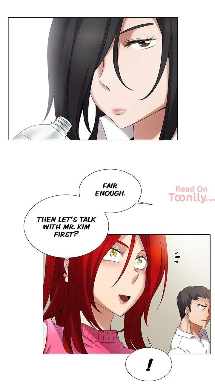 Read DRAW IT YOURSELF! chapter 19 image 18 on Lezhin