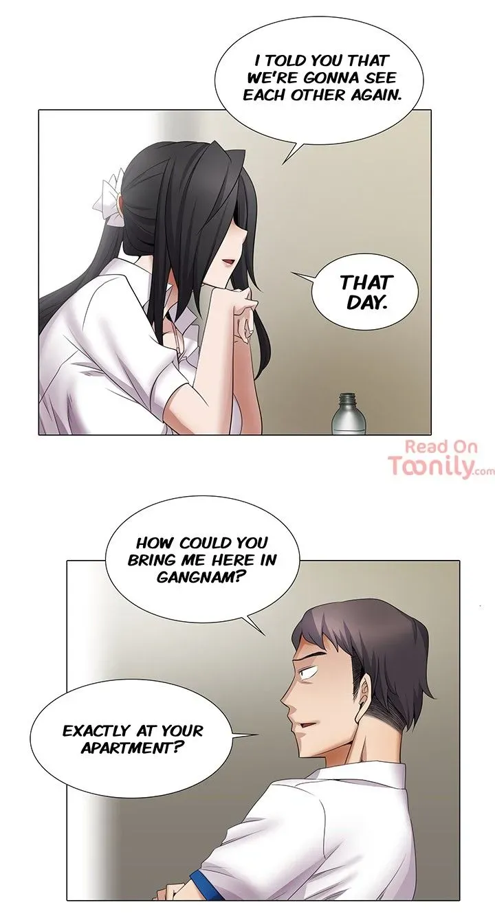 Read DRAW IT YOURSELF! chapter 19 image 21 on Lezhin