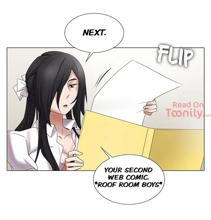 Read DRAW IT YOURSELF! chapter 19 image 3 on Lezhin