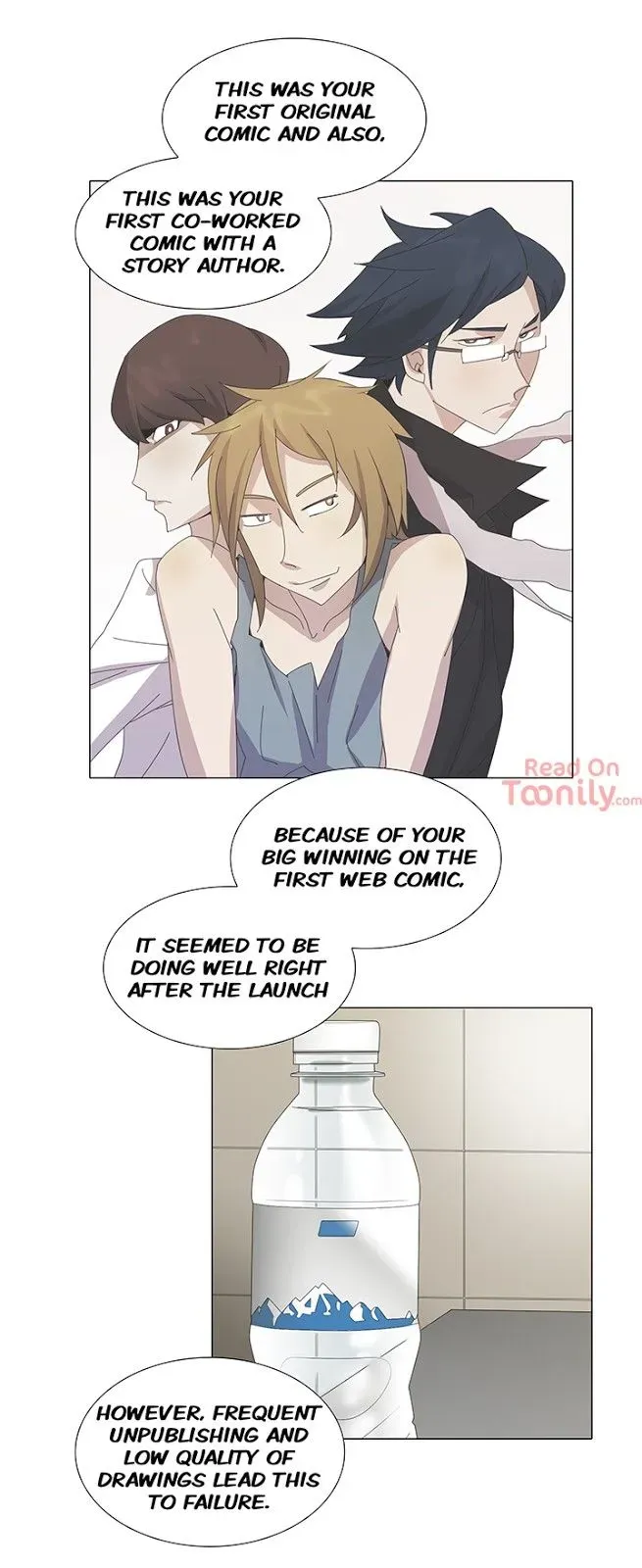 Read DRAW IT YOURSELF! chapter 19 image 4 on Lezhin