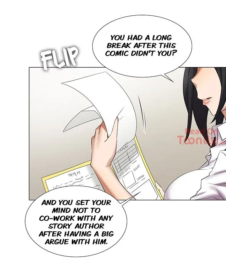 Read DRAW IT YOURSELF! chapter 19 image 5 on Lezhin