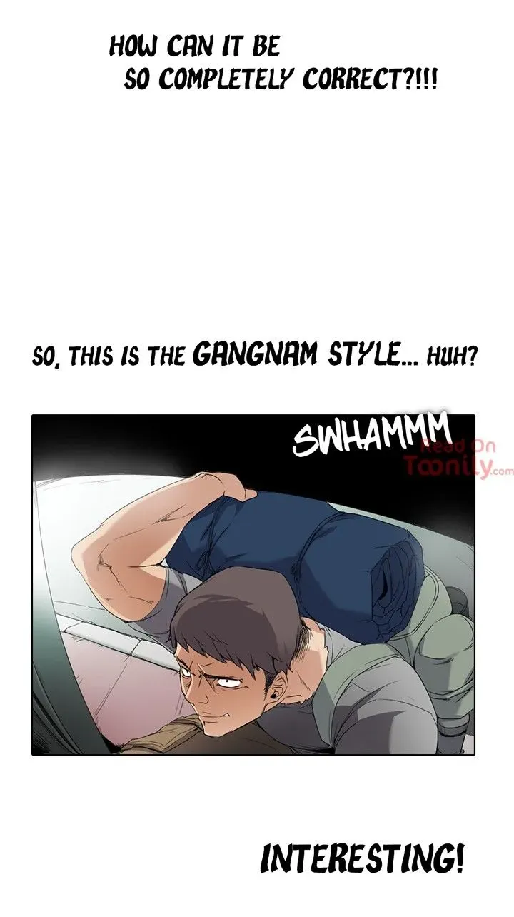 Read DRAW IT YOURSELF! chapter 2 image 11 on Lezhin