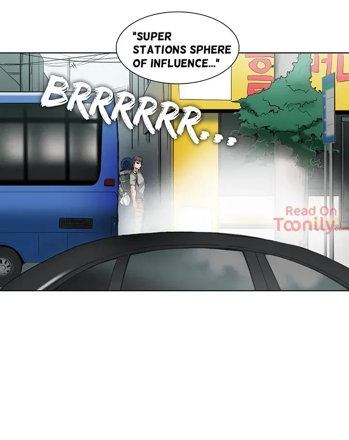 Read DRAW IT YOURSELF! chapter 2 image 7 on Lezhin