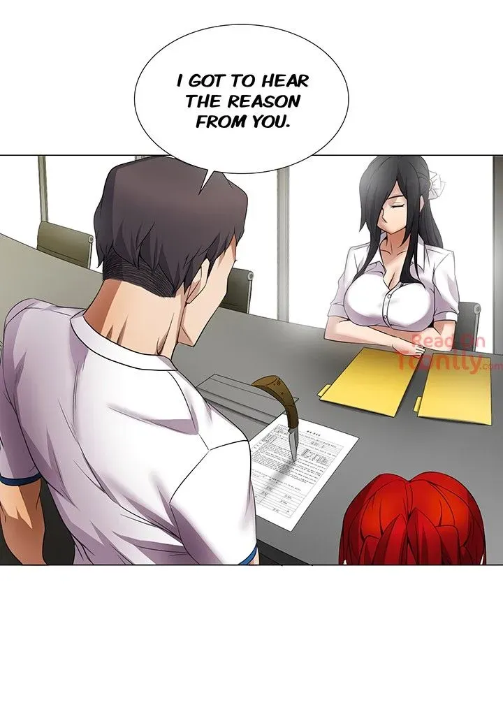 Read DRAW IT YOURSELF! chapter 20 image 10 on Lezhin