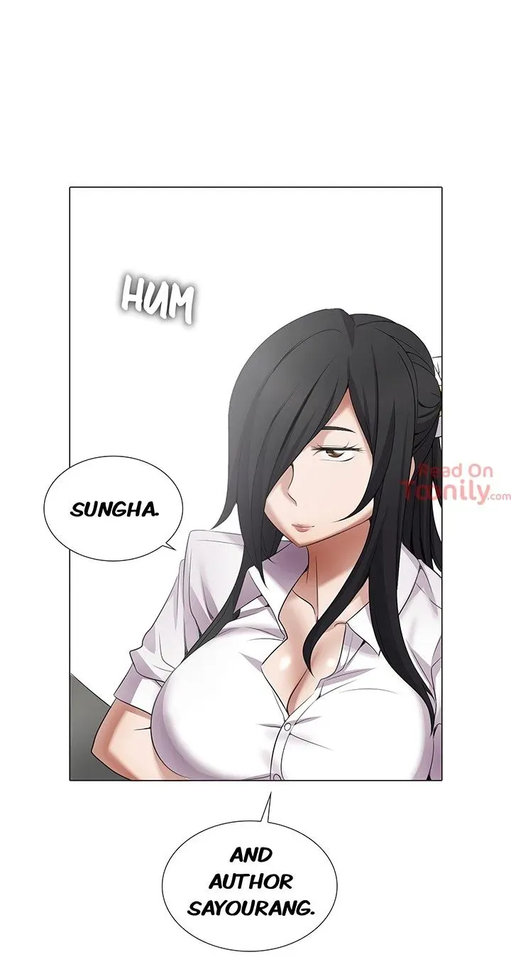 Read DRAW IT YOURSELF! chapter 20 image 11 on Lezhin