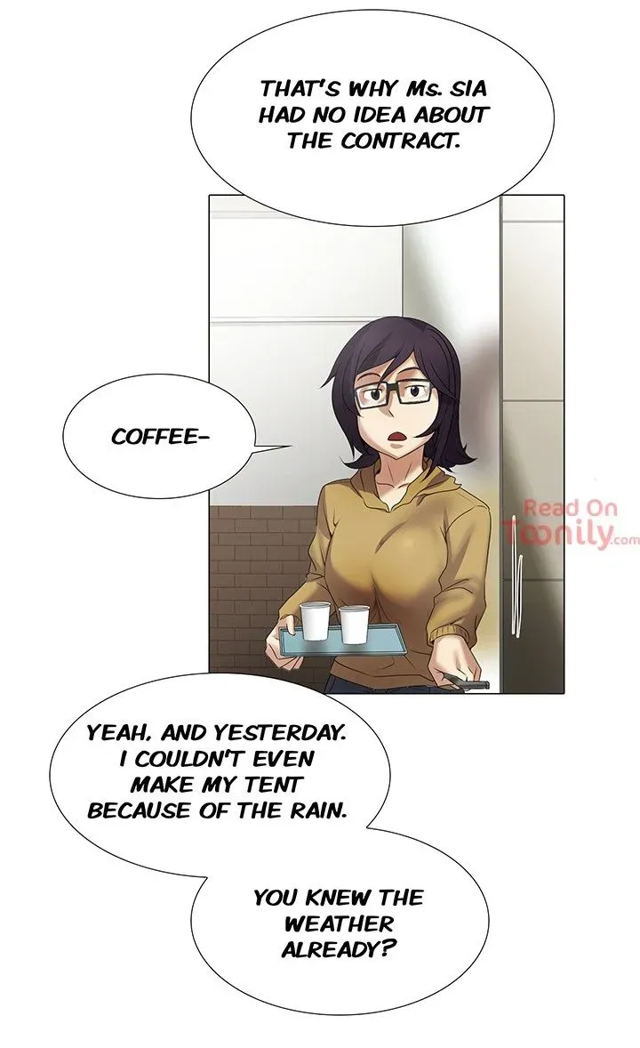 Read DRAW IT YOURSELF! chapter 20 image 15 on Lezhin