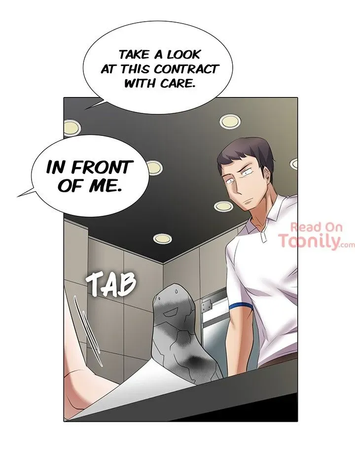 Read DRAW IT YOURSELF! chapter 20 image 22 on Lezhin