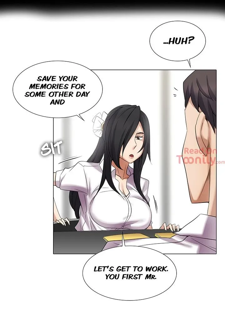 Read DRAW IT YOURSELF! chapter 20 image 3 on Lezhin
