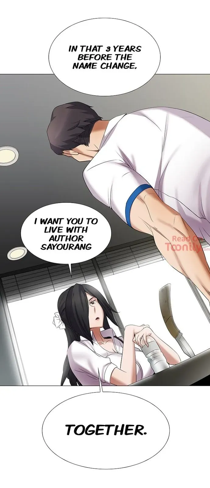 Read DRAW IT YOURSELF! chapter 20 image 30 on Lezhin