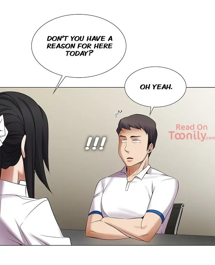 Read DRAW IT YOURSELF! chapter 20 image 4 on Lezhin
