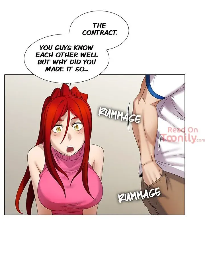 Read DRAW IT YOURSELF! chapter 20 image 5 on Lezhin