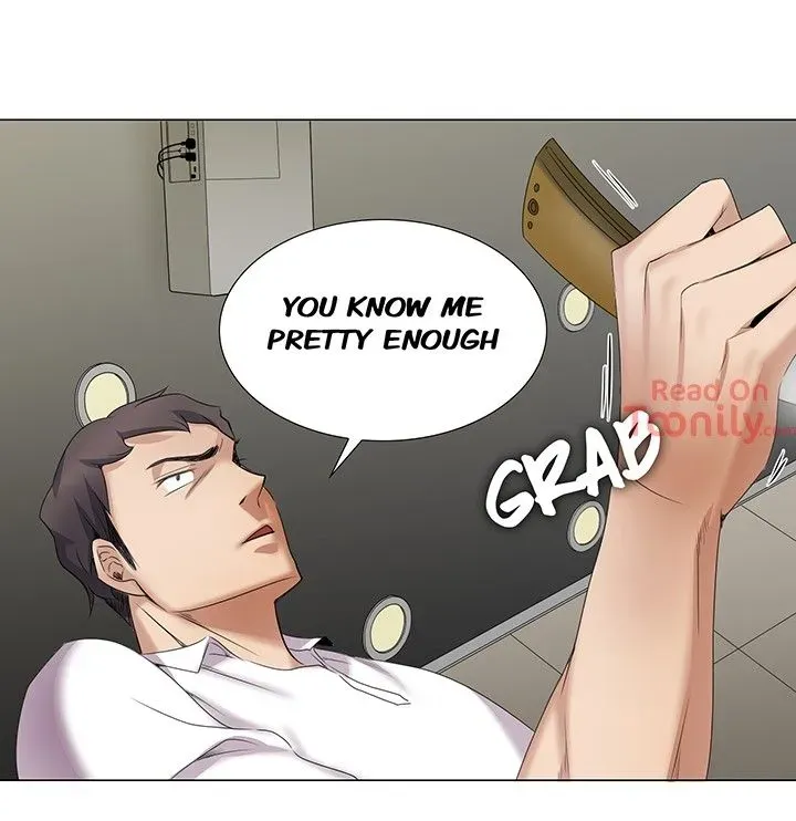 Read DRAW IT YOURSELF! chapter 20 image 7 on Lezhin