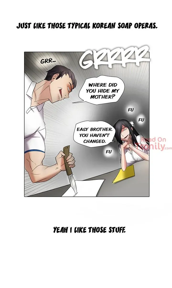 Read DRAW IT YOURSELF! chapter 21 image 2 on Lezhin
