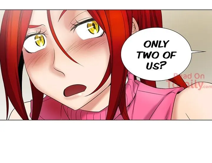 Read DRAW IT YOURSELF! chapter 21 image 21 on Lezhin