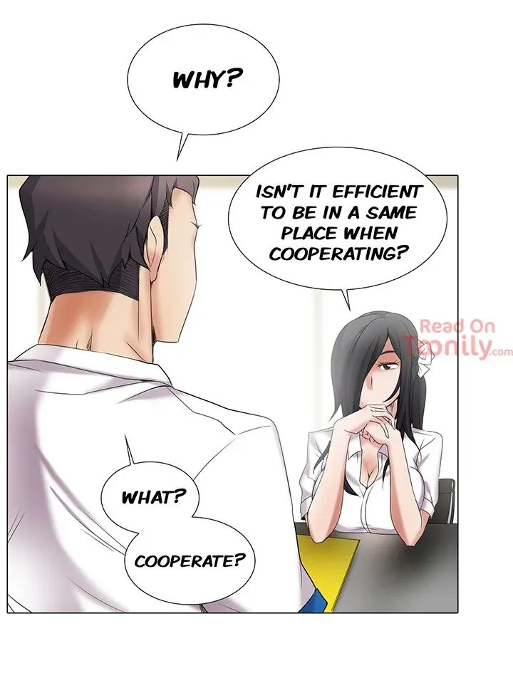 Read DRAW IT YOURSELF! chapter 21 image 22 on Lezhin