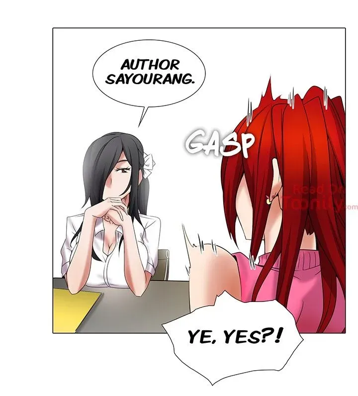 Read DRAW IT YOURSELF! chapter 21 image 23 on Lezhin