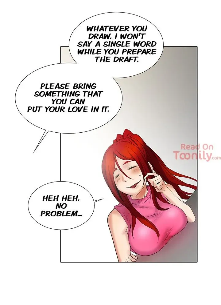 Read DRAW IT YOURSELF! chapter 21 image 26 on Lezhin