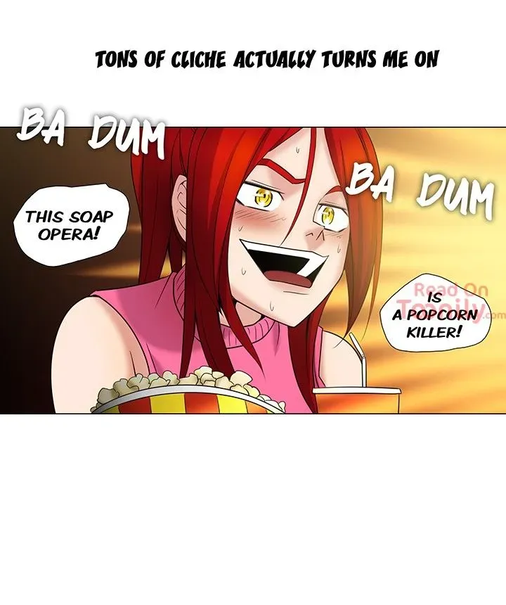Read DRAW IT YOURSELF! chapter 21 image 3 on Lezhin