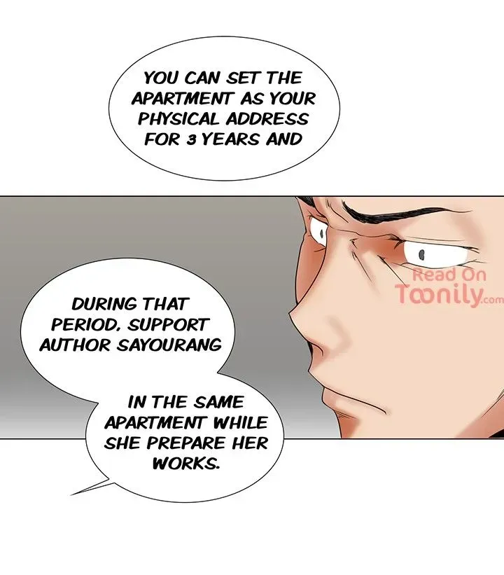 Read DRAW IT YOURSELF! chapter 21 image 31 on Lezhin