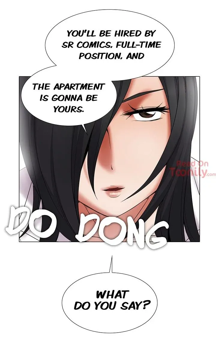Read DRAW IT YOURSELF! chapter 21 image 33 on Lezhin
