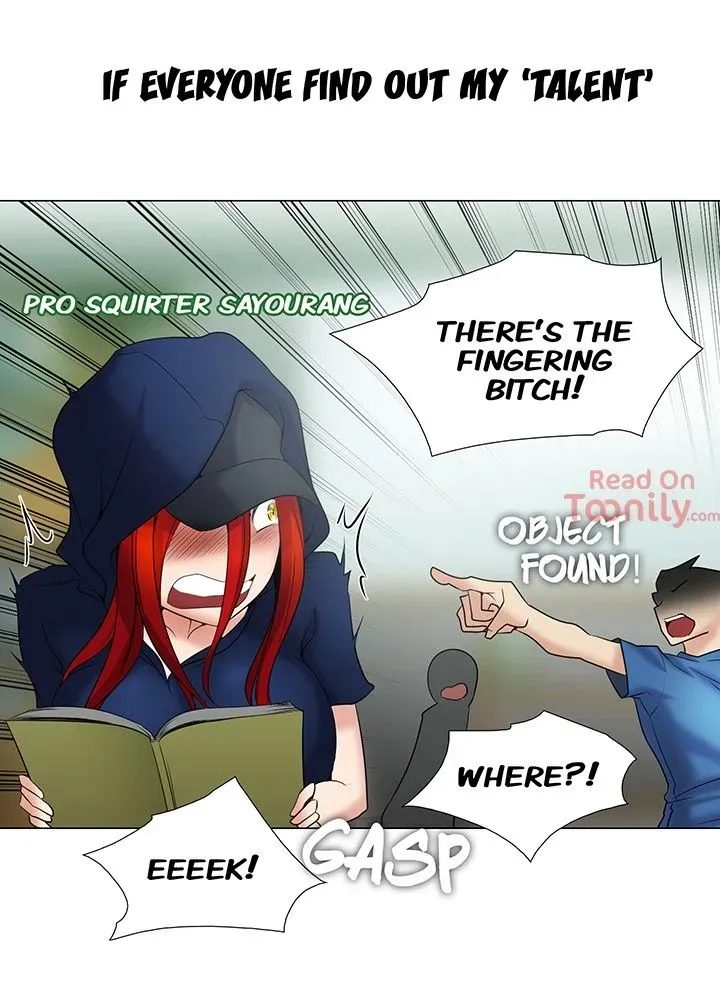 Read DRAW IT YOURSELF! chapter 21 image 8 on Lezhin