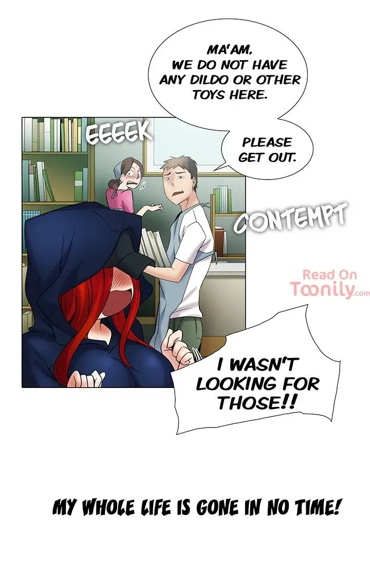 Read DRAW IT YOURSELF! chapter 21 image 9 on Lezhin