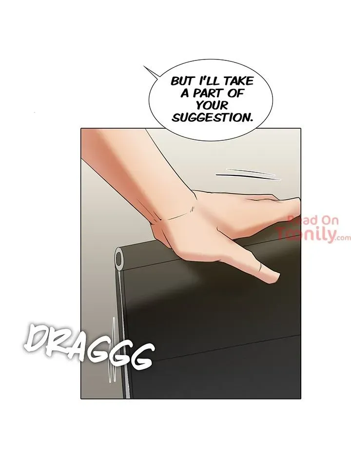 Read DRAW IT YOURSELF! chapter 22 image 14 on Lezhin