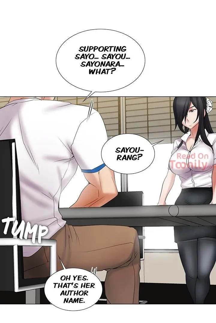 Read DRAW IT YOURSELF! chapter 22 image 15 on Lezhin