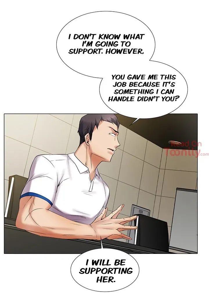 Read DRAW IT YOURSELF! chapter 22 image 16 on Lezhin