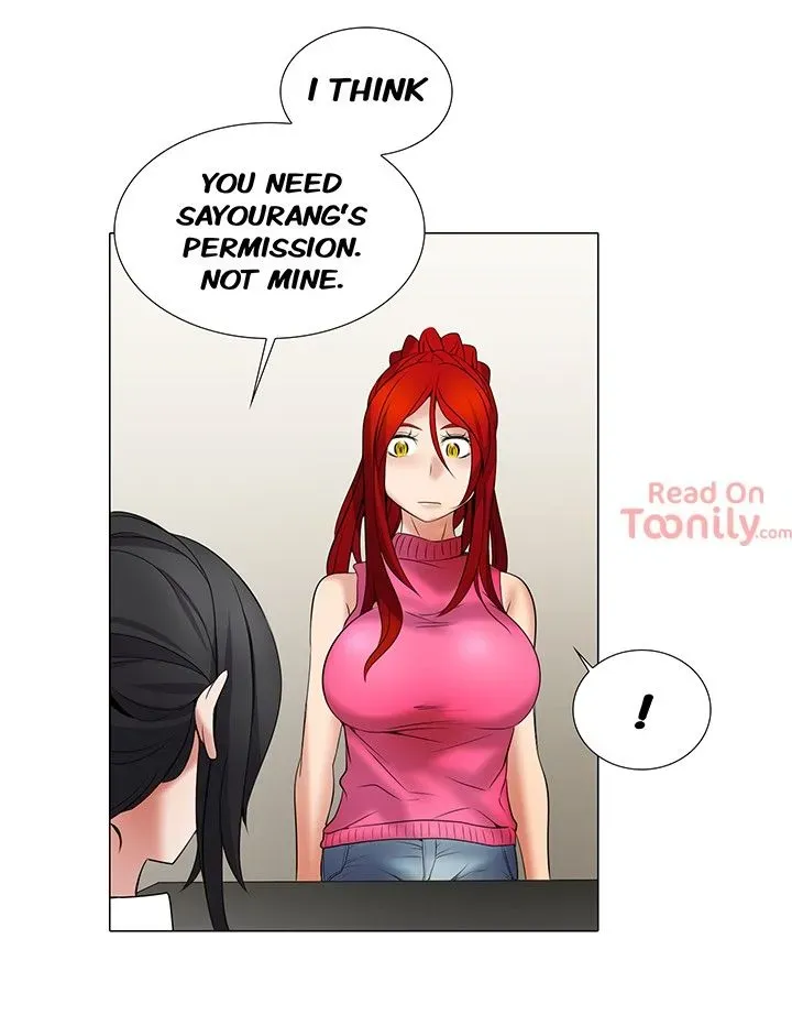 Read DRAW IT YOURSELF! chapter 22 image 19 on Lezhin