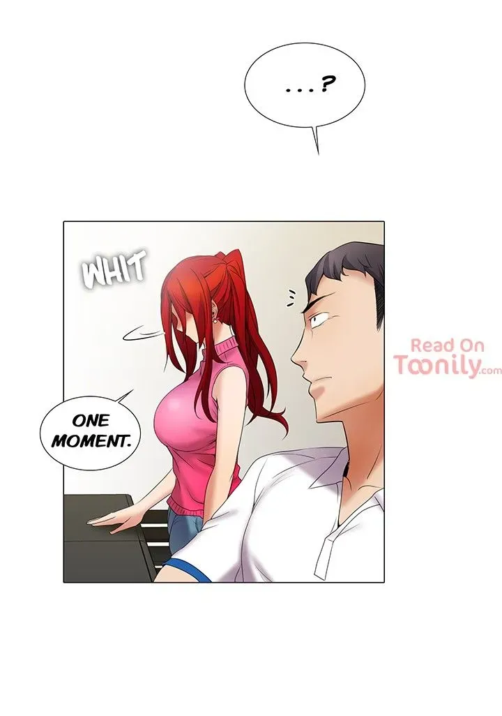 Read DRAW IT YOURSELF! chapter 22 image 21 on Lezhin