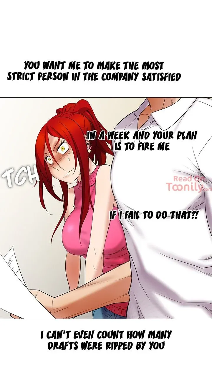 Read DRAW IT YOURSELF! chapter 22 image 3 on Lezhin