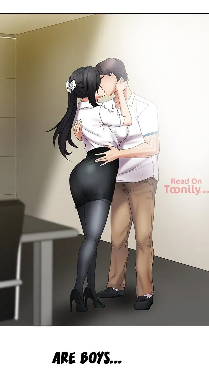 Read DRAW IT YOURSELF! chapter 22 image 32 on Lezhin