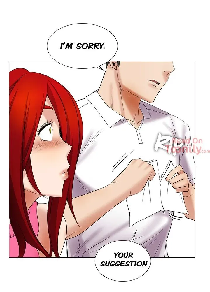 Read DRAW IT YOURSELF! chapter 22 image 7 on Lezhin