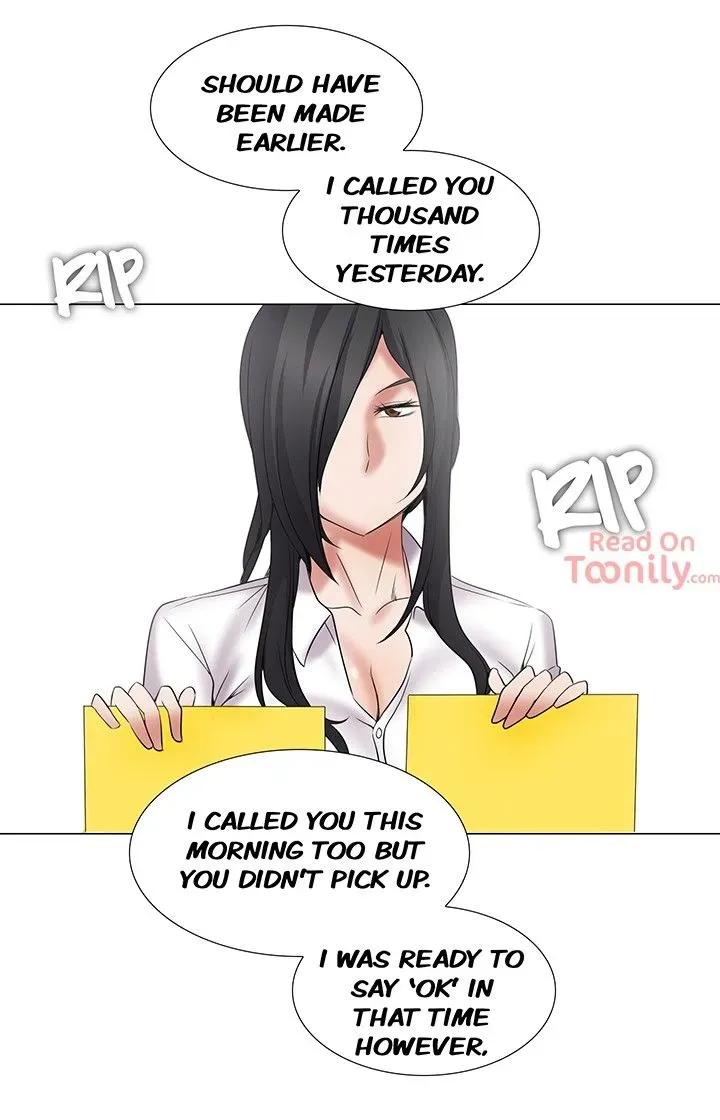 Read DRAW IT YOURSELF! chapter 22 image 8 on Lezhin