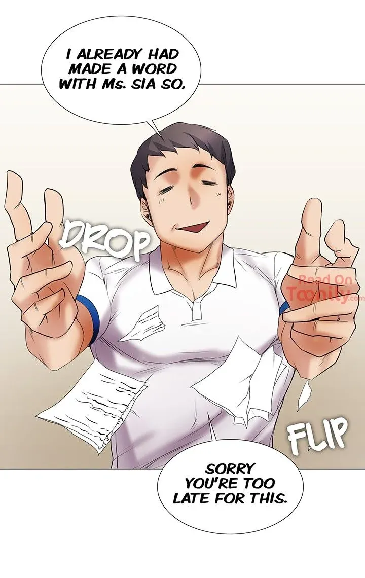 Read DRAW IT YOURSELF! chapter 22 image 9 on Lezhin