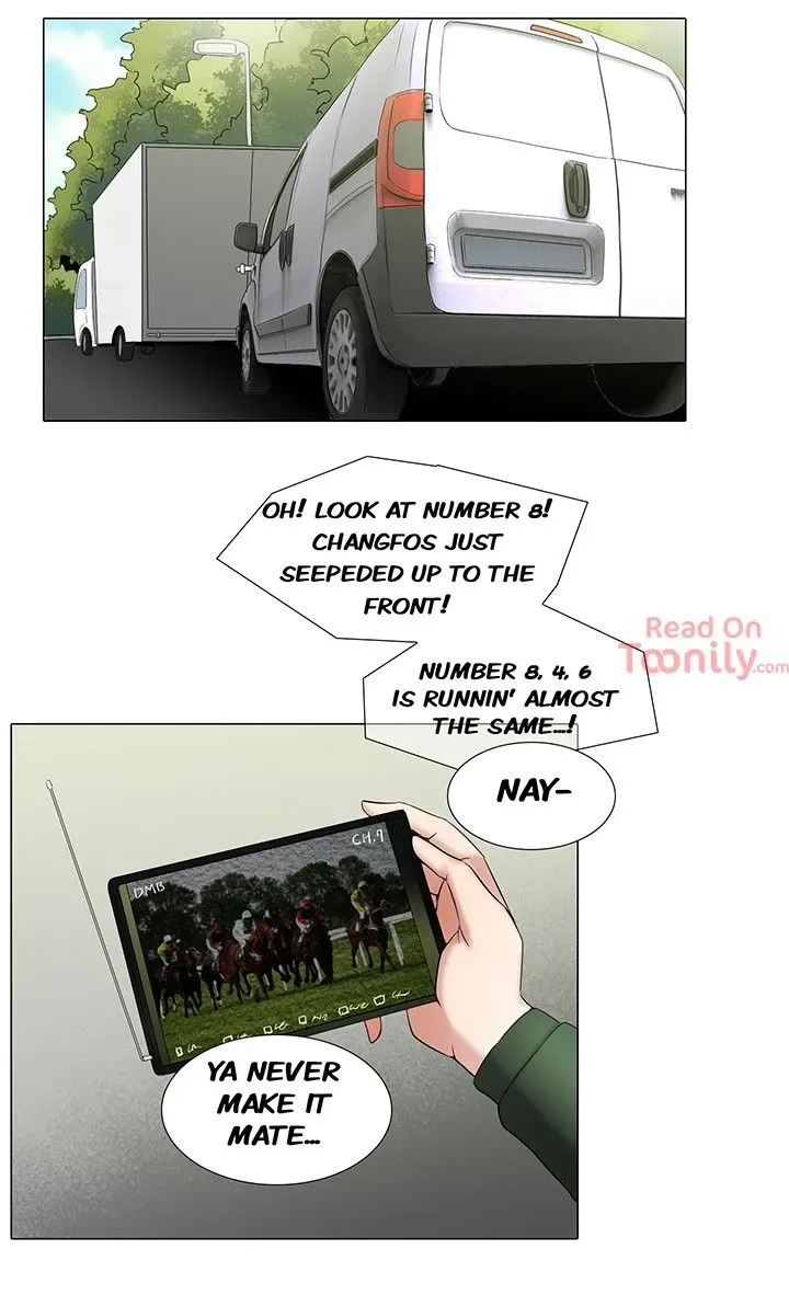 Read DRAW IT YOURSELF! chapter 23 image 1 on Lezhin