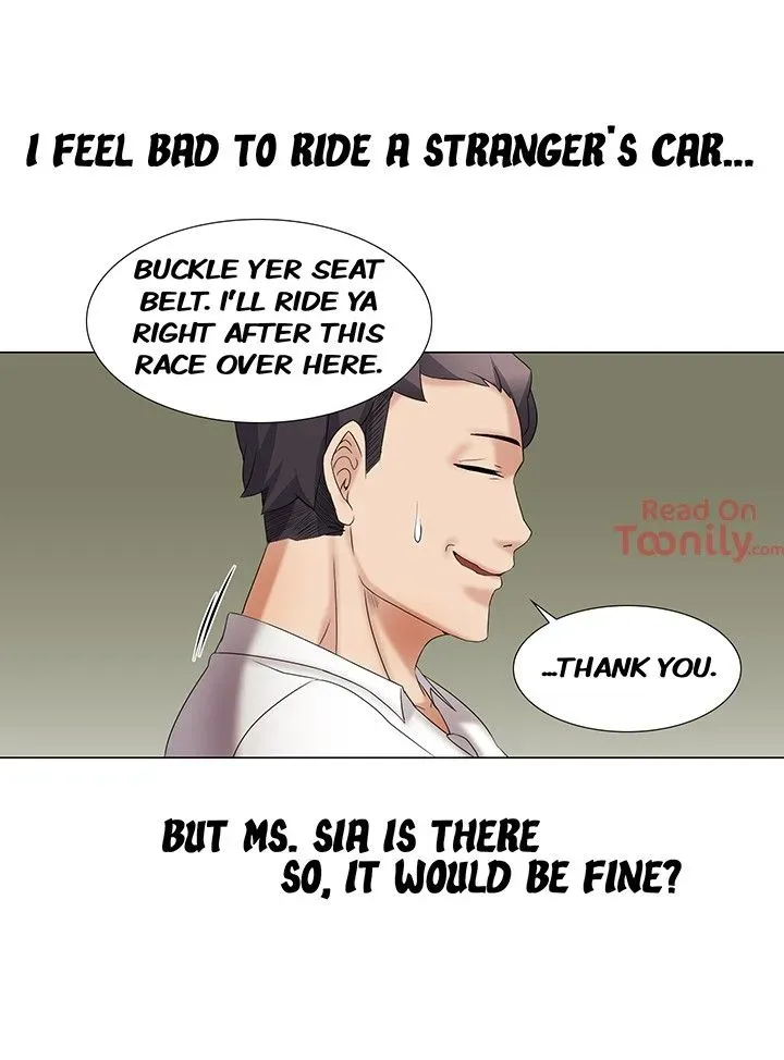 Read DRAW IT YOURSELF! chapter 23 image 10 on Lezhin