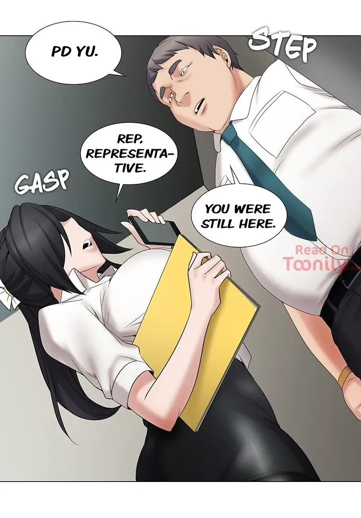 Read DRAW IT YOURSELF! chapter 23 image 22 on Lezhin