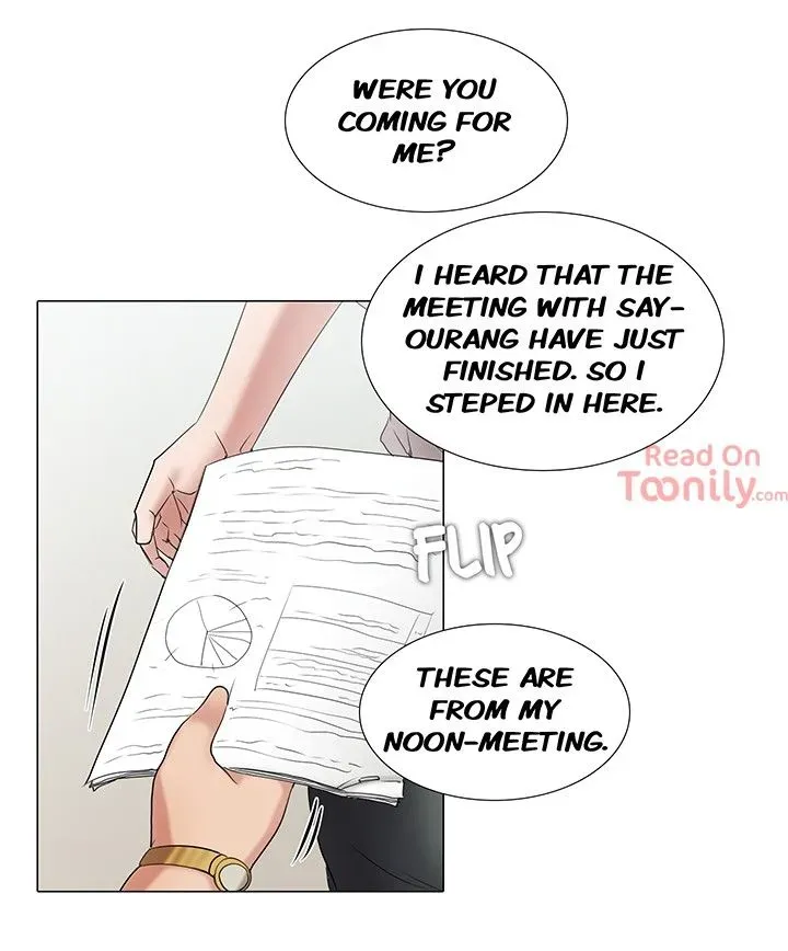Read DRAW IT YOURSELF! chapter 23 image 23 on Lezhin