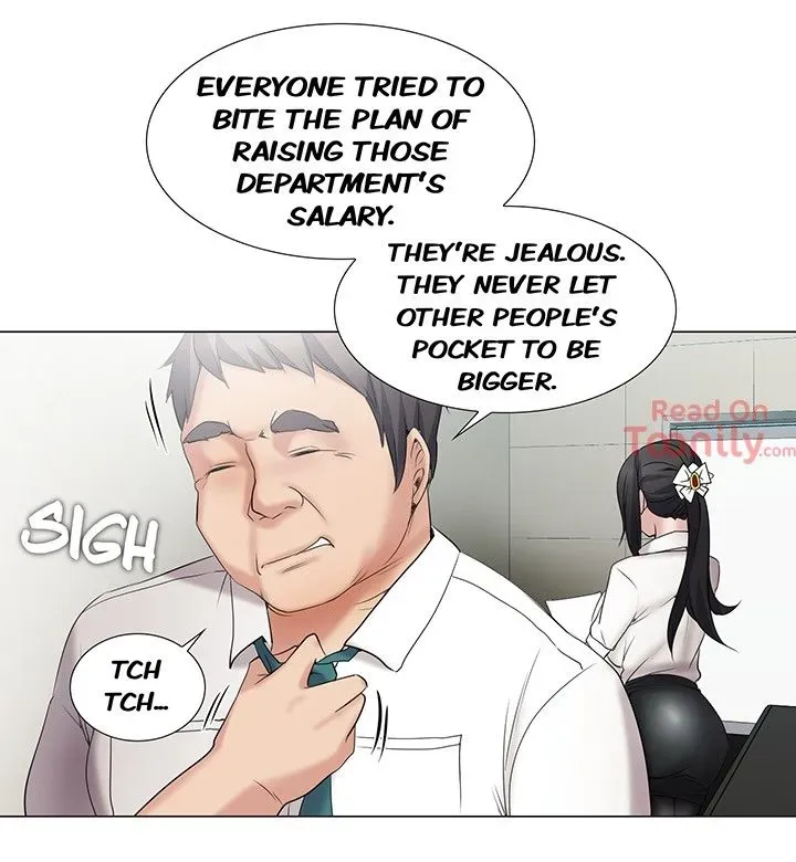 Read DRAW IT YOURSELF! chapter 23 image 24 on Lezhin