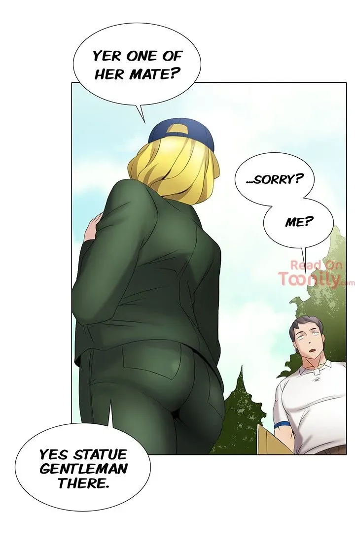 Read DRAW IT YOURSELF! chapter 23 image 7 on Lezhin