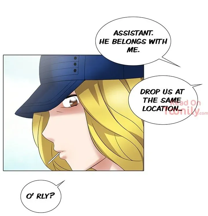 Read DRAW IT YOURSELF! chapter 23 image 8 on Lezhin