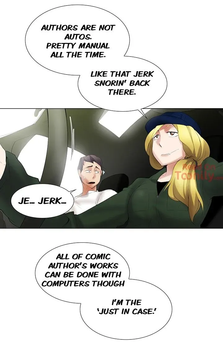 Read DRAW IT YOURSELF! chapter 24 image 1 on Lezhin