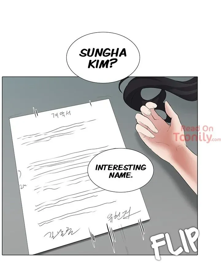 Read DRAW IT YOURSELF! chapter 24 image 11 on Lezhin