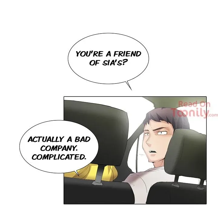 Read DRAW IT YOURSELF! chapter 24 image 5 on Lezhin