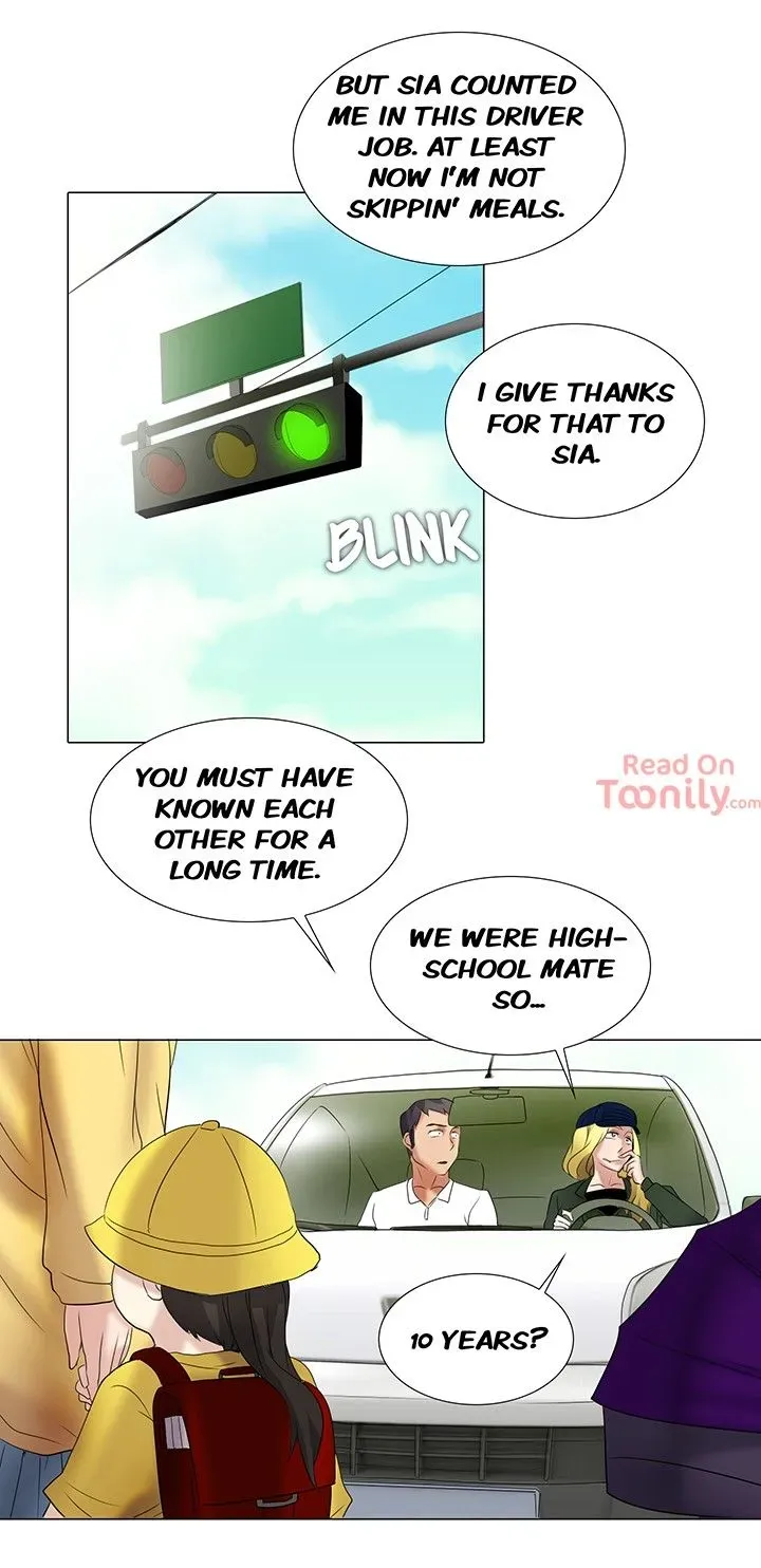 Read DRAW IT YOURSELF! chapter 24 image 6 on Lezhin