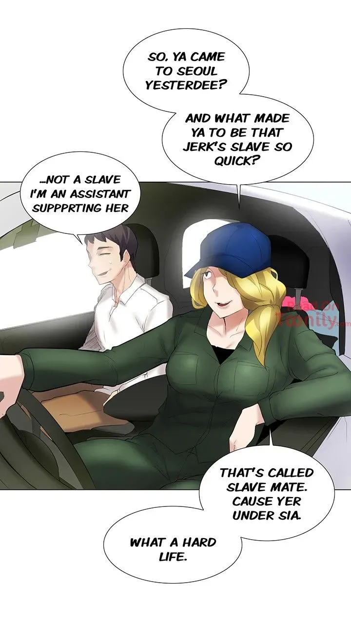 Read DRAW IT YOURSELF! chapter 24 image 9 on Lezhin