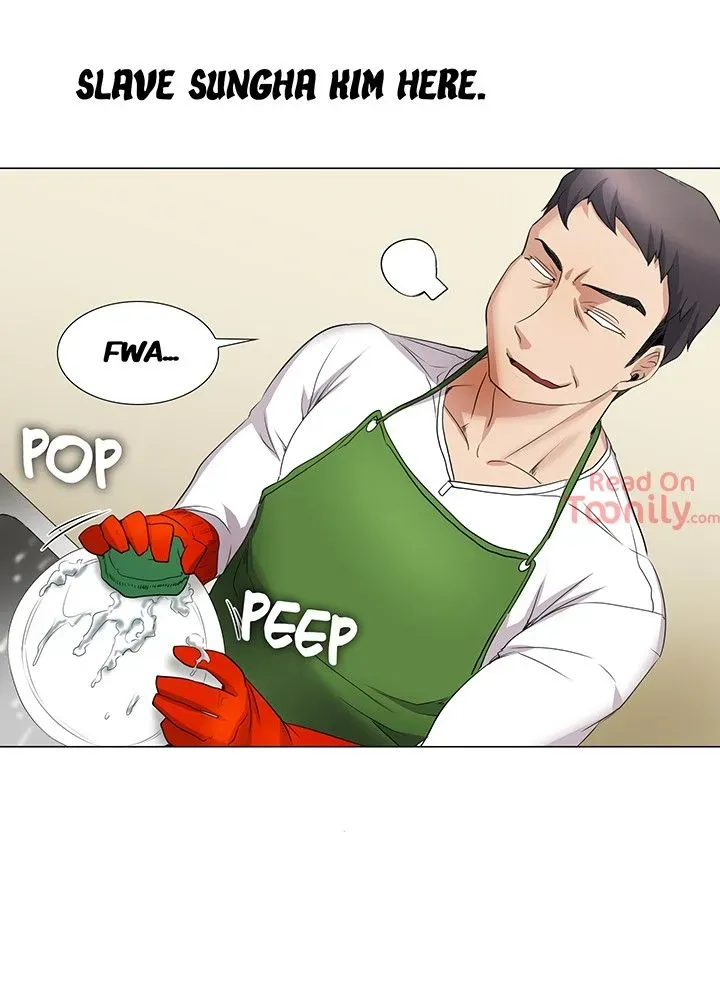 Read DRAW IT YOURSELF! chapter 25 image 10 on Lezhin